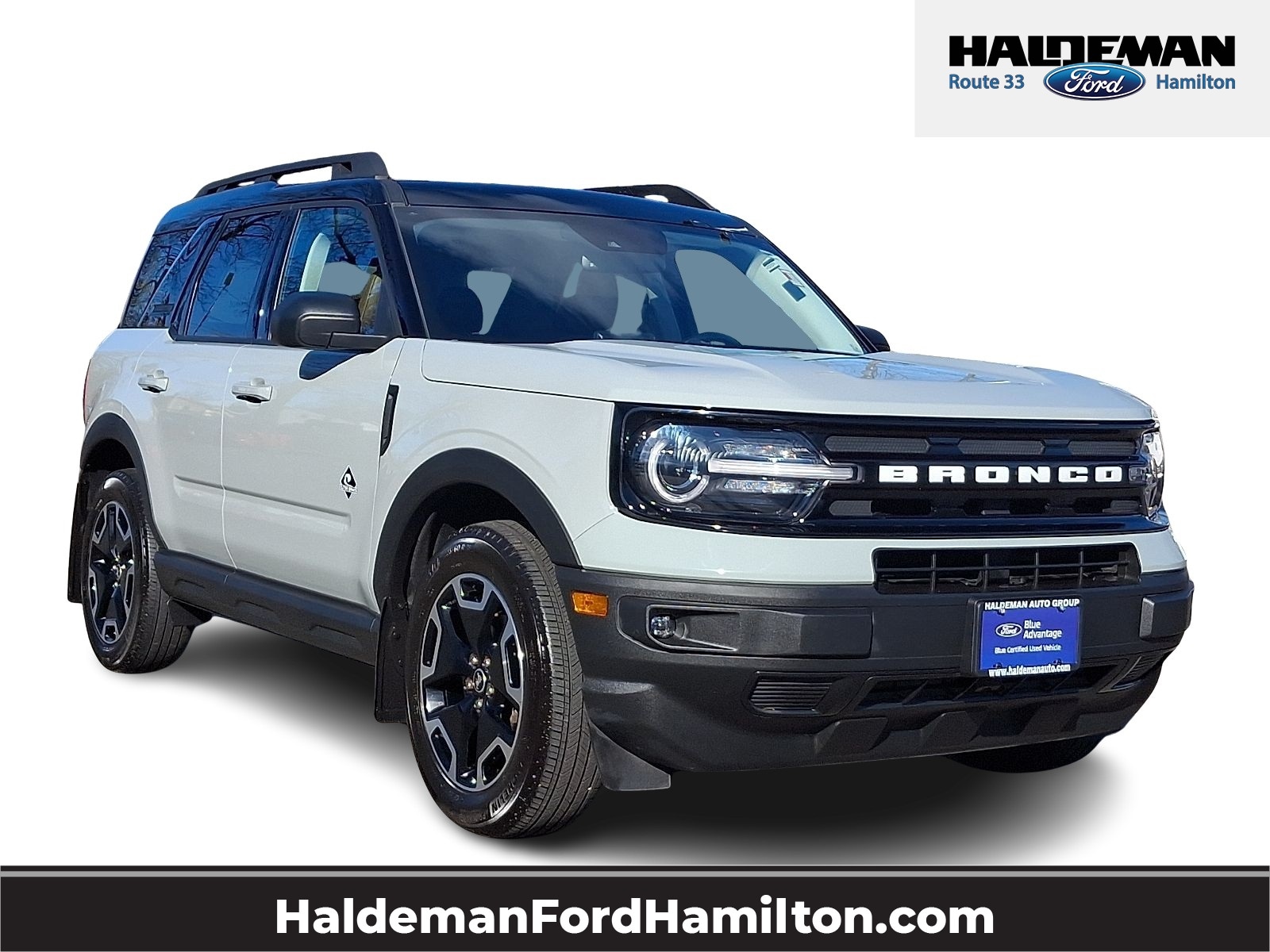 2022 Ford Bronco Sport Outer Banks's photo