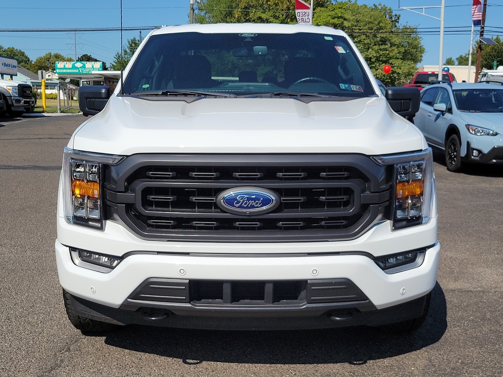 Certified 2021 Ford F-150 XLT with VIN 1FTFW1E83MFC75961 for sale in Trenton, NJ