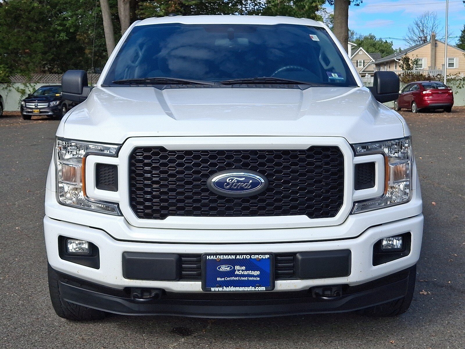 2019 Ford F-150 XL photo 2