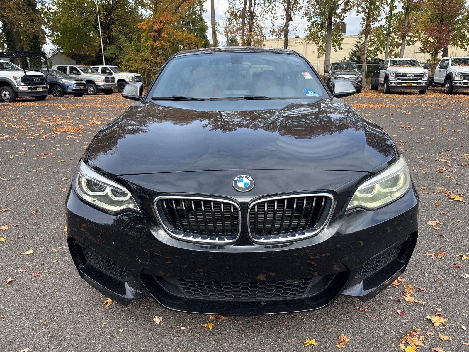 Certified 2016 BMW 2 Series M235i with VIN WBA1J7C53GV359029 for sale in Trenton, NJ