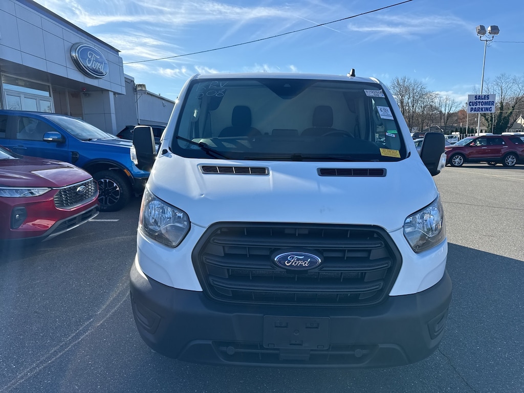 Certified 2020 Ford Transit-150 Base Cargo Van