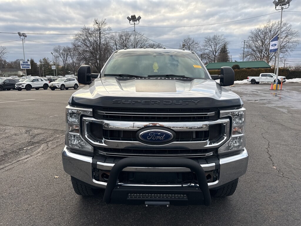 Certified 2021 Ford F-250SD XL Truck