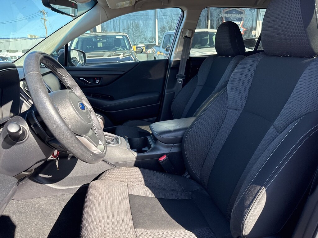 Certified 2021 Subaru Outback Premium SUV