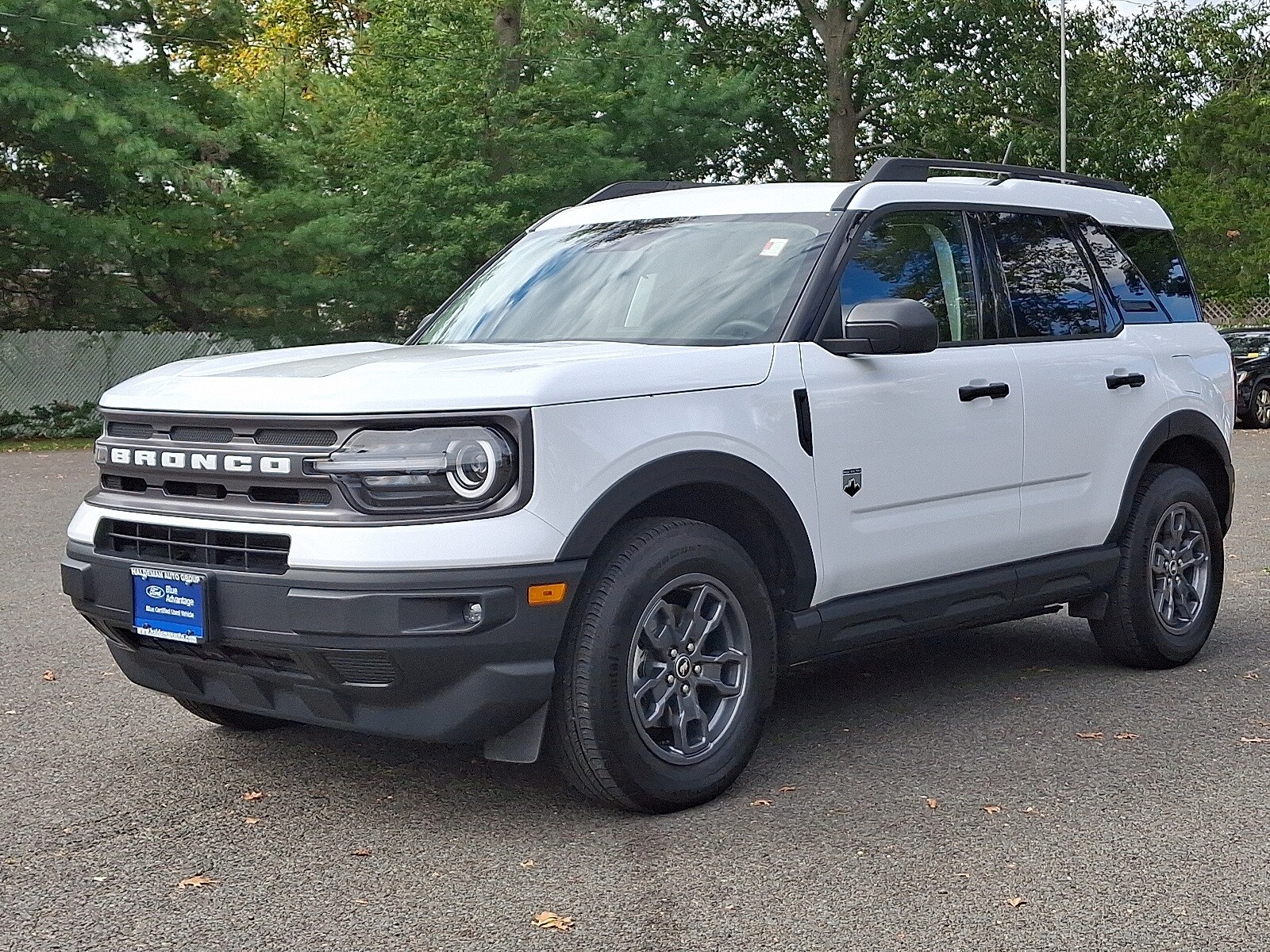 2024 Ford Bronco Sport Big Bend photo 3