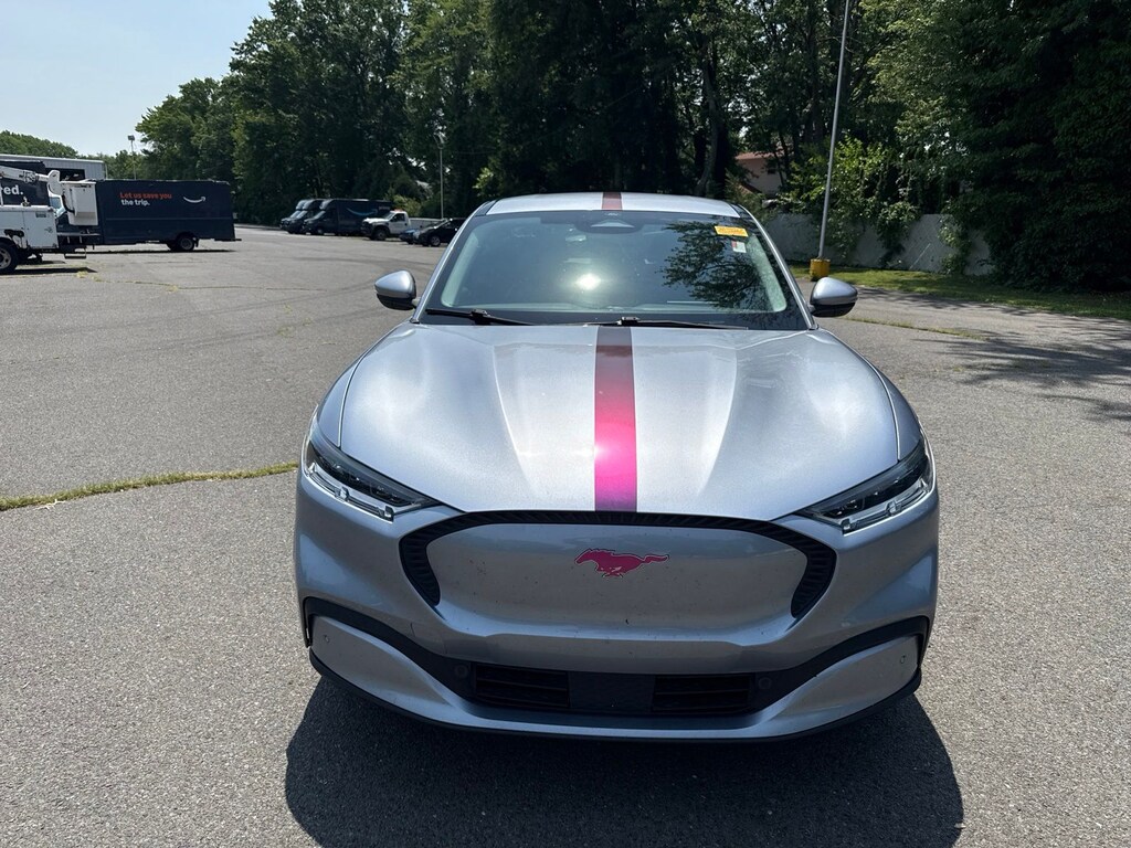 Certified 2022 Ford Mustang Mach-E Select SUV
