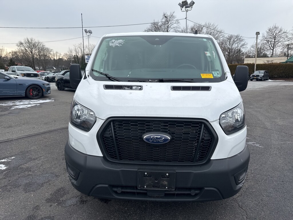 Certified 2024 Ford Transit-250 Base Cargo Van