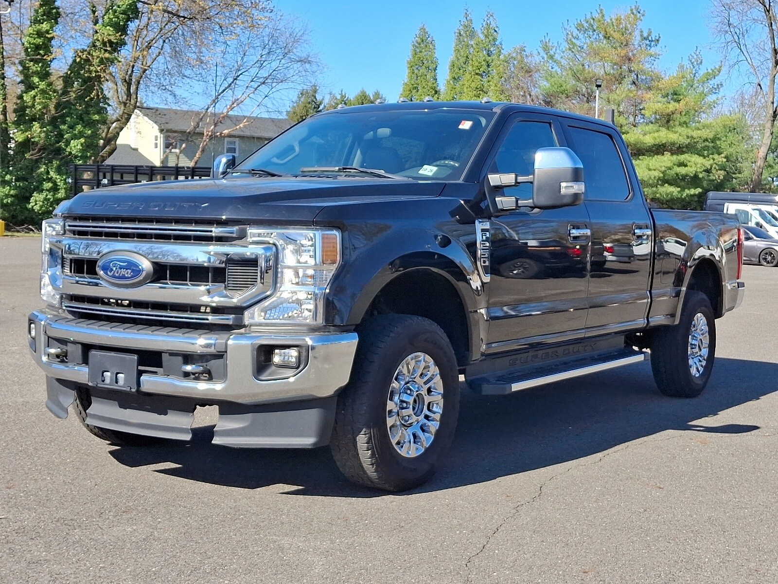 2022 Ford F-250 photo 3