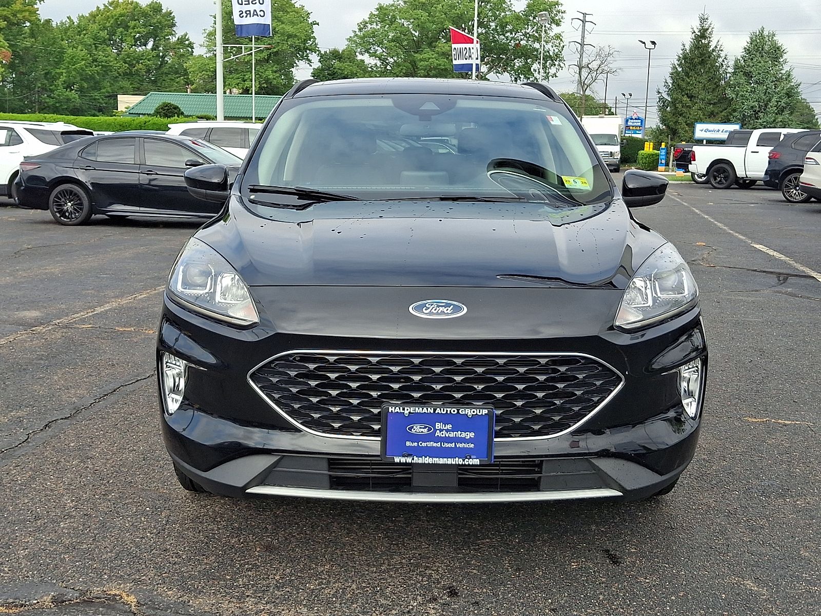 Certified 2020 Ford Escape SEL with VIN 1FMCU0H63LUC72996 for sale in Robbinsville Township, NJ