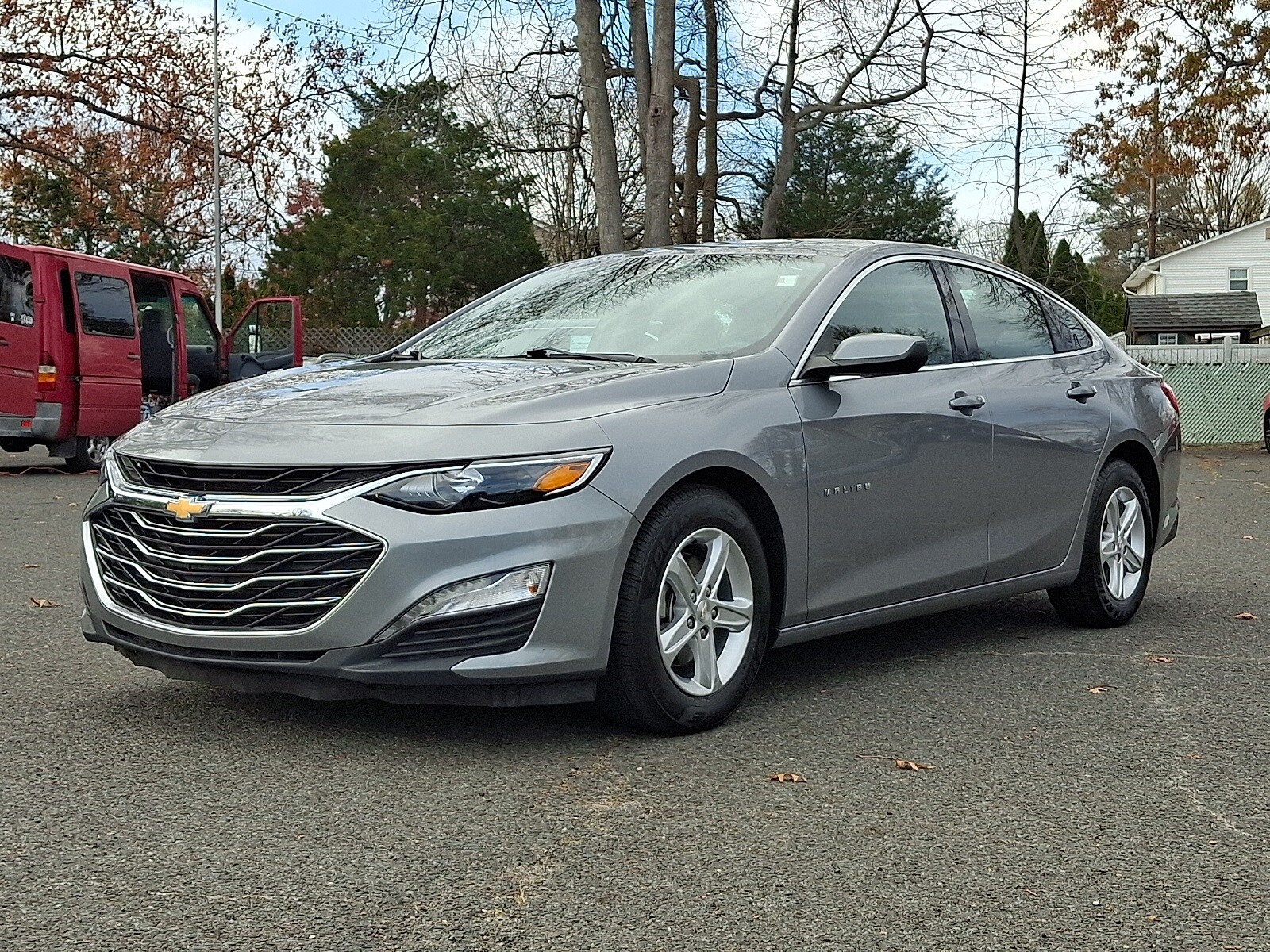 2023 Chevrolet Malibu 1LT photo 3