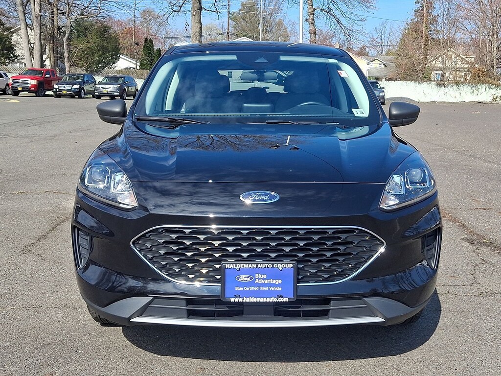 Certified 2022 Ford Escape SE SUV