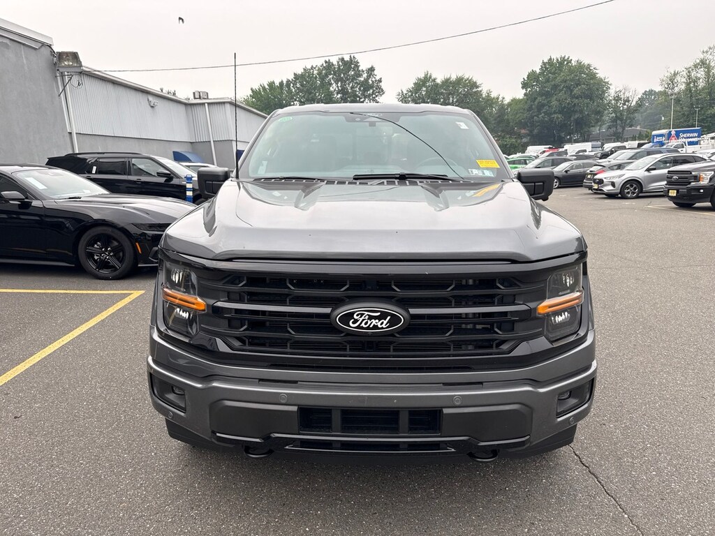 Certified 2025 Ford F-150 XLT Truck