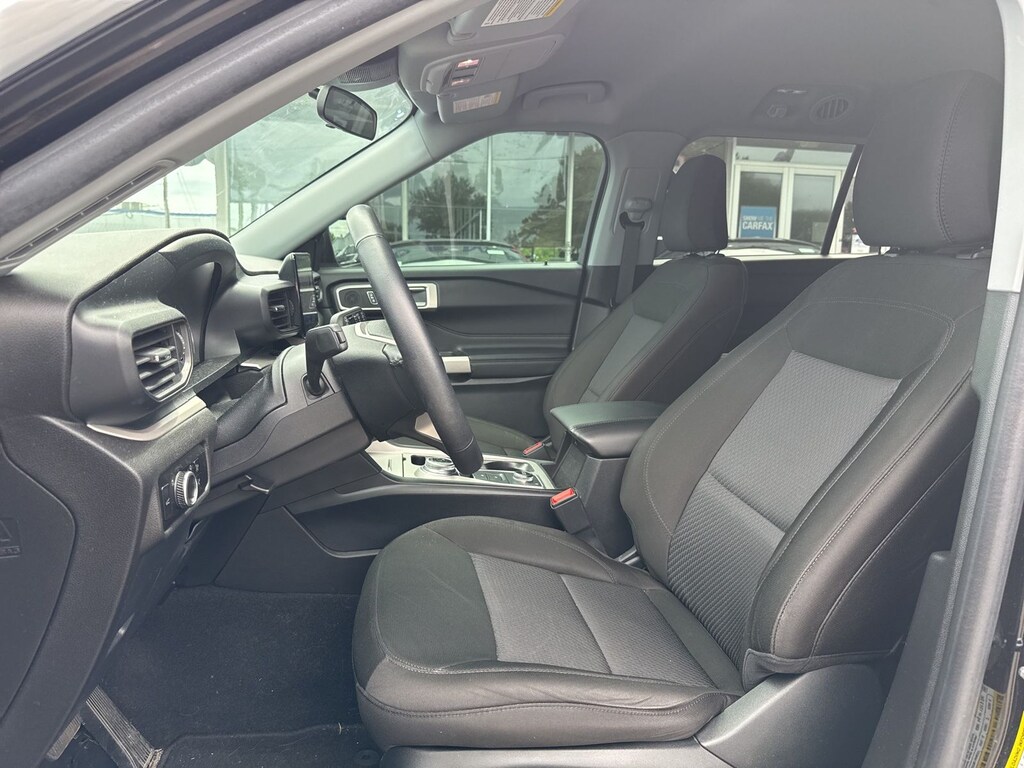 Certified 2023 Ford Explorer XLT SUV