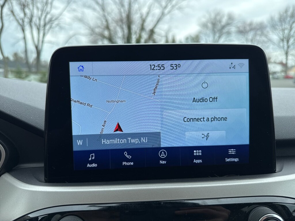 Certified 2020 Ford Escape SE Sport Hybrid SUV