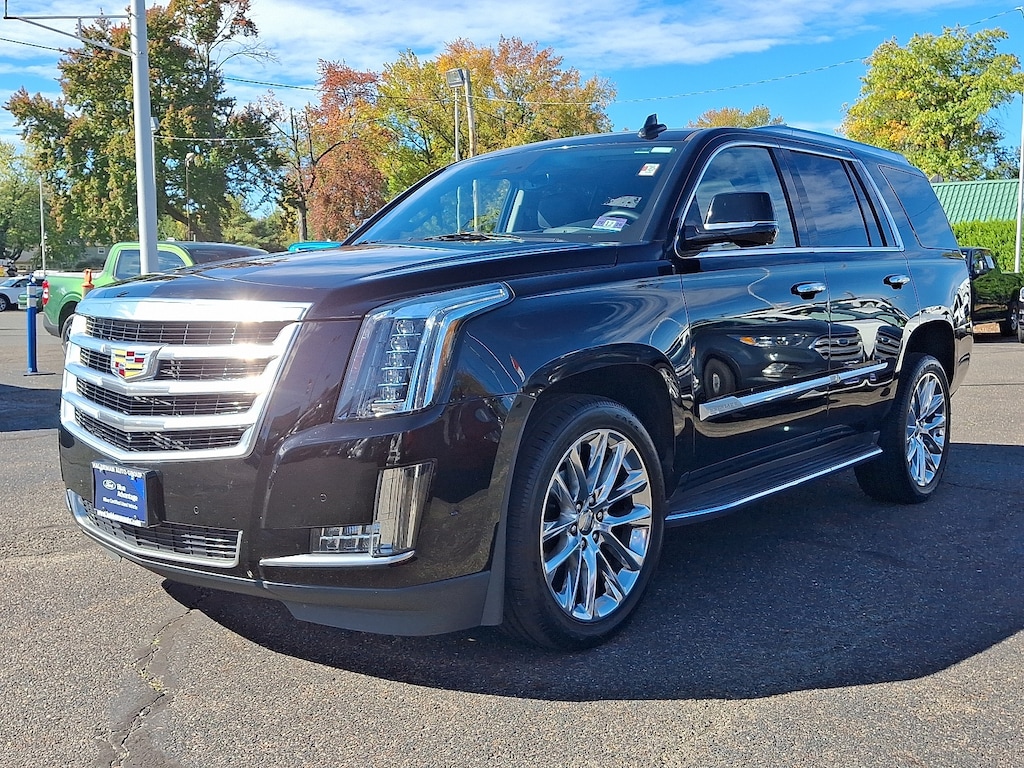 Certified 2020 Cadillac Escalade Luxury SUV