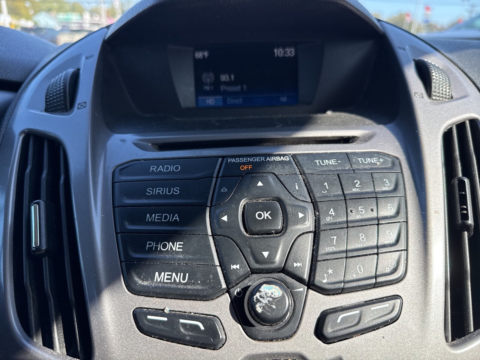 2016 Ford Transit Connect XLT Wagon photo 2