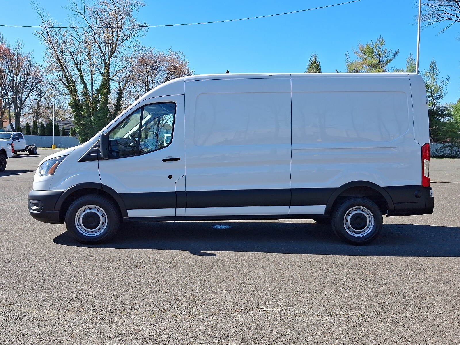 2020 Ford Transit photo 3