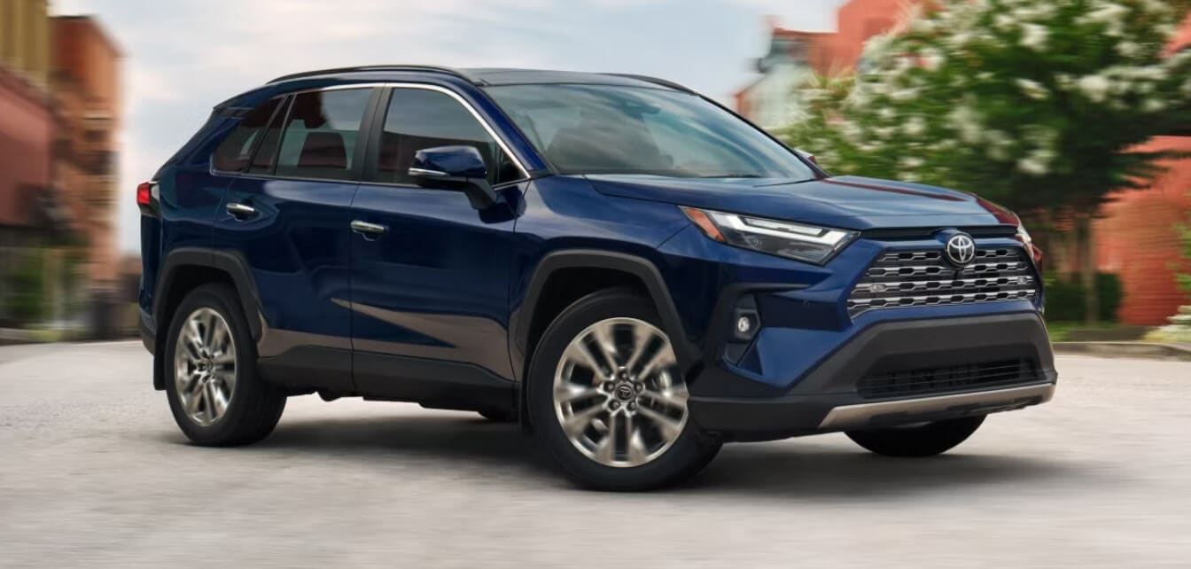 2025 Toyota RAV4