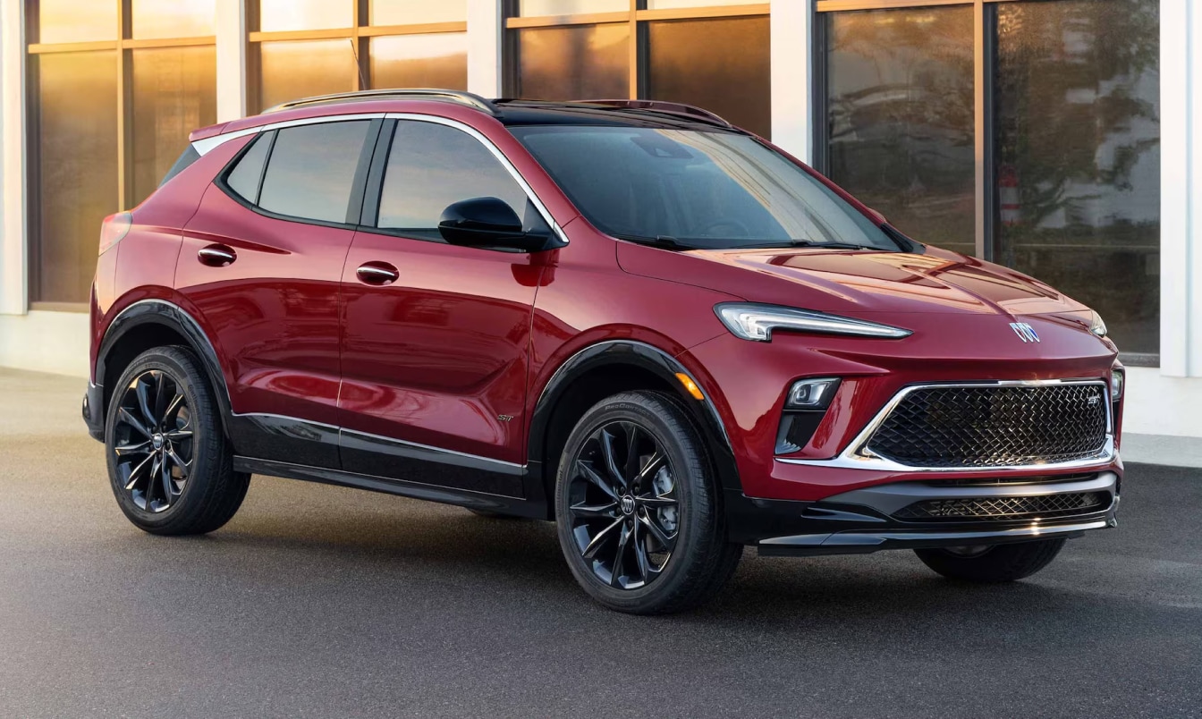 2025 Buick Encore GX