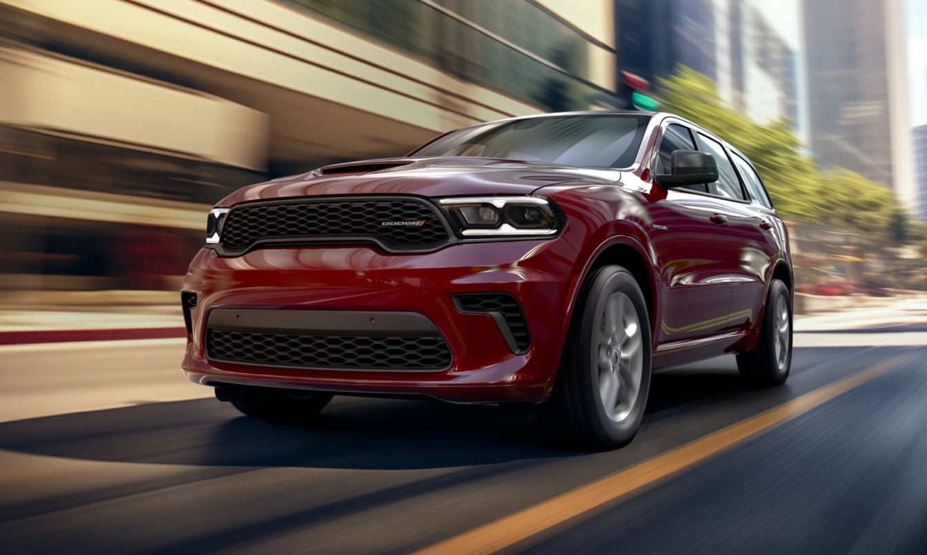 2025 Dodge Durango