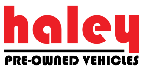 Haley Pre-Owned Logo