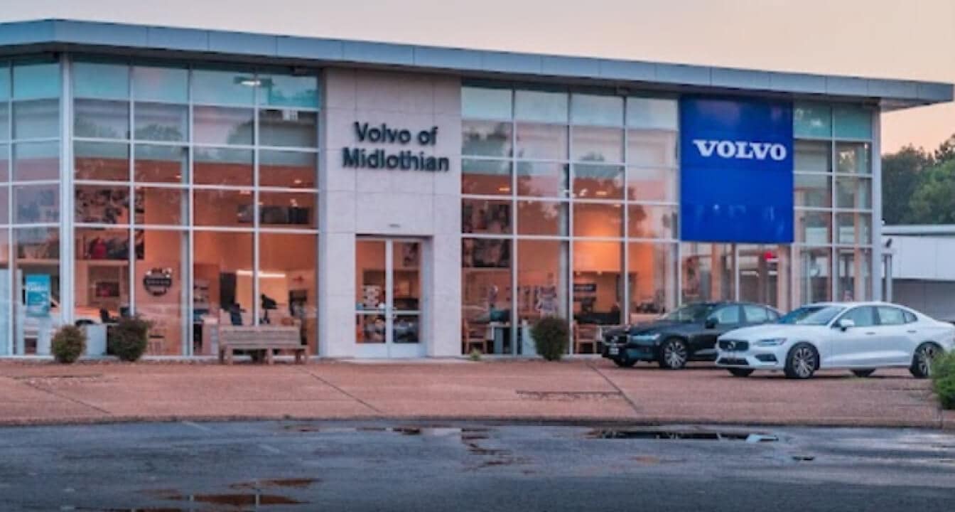 Volvo Cars Midlothian