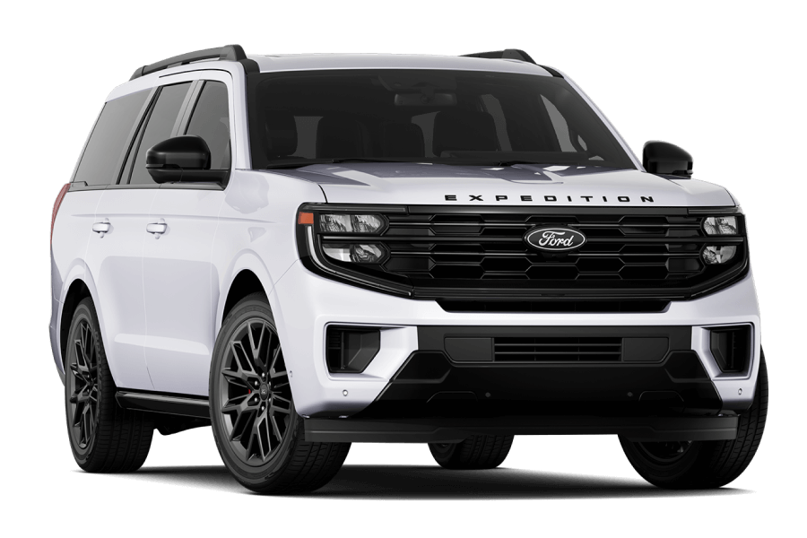 2025 Ford Expedition Size
