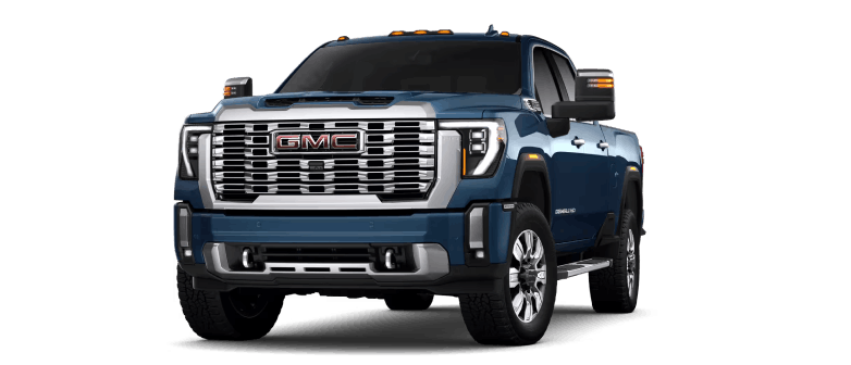2026 GMC Sierra 2500 HD Denali Towing Capacity