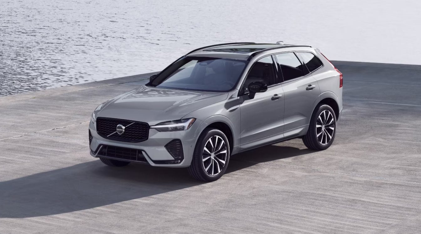 2025 Volvo XC60