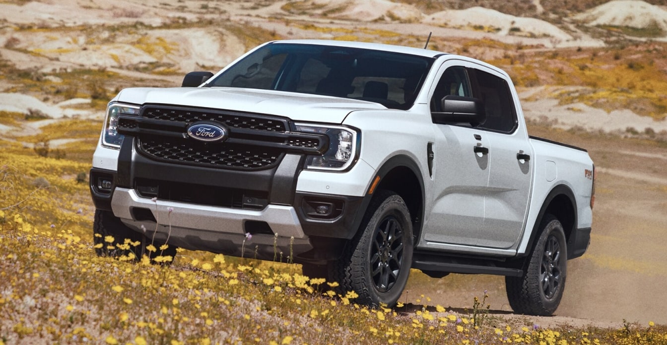 2025 Ford Ranger