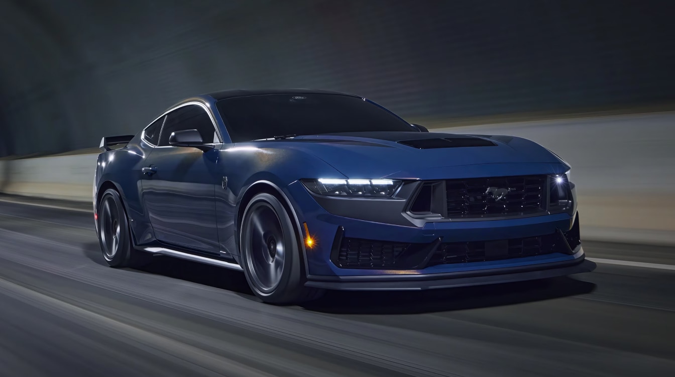 2025 Ford Mustang