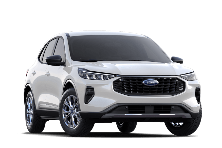 2025 Ford Escape Size
