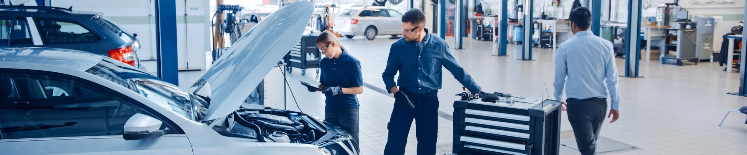 Haley Collision & Auto Body Repair Locations