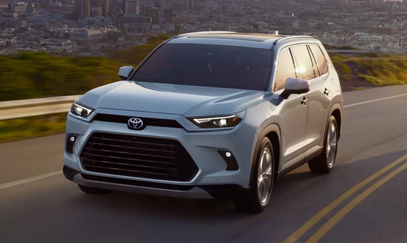 2025 Toyota Grand Highlander