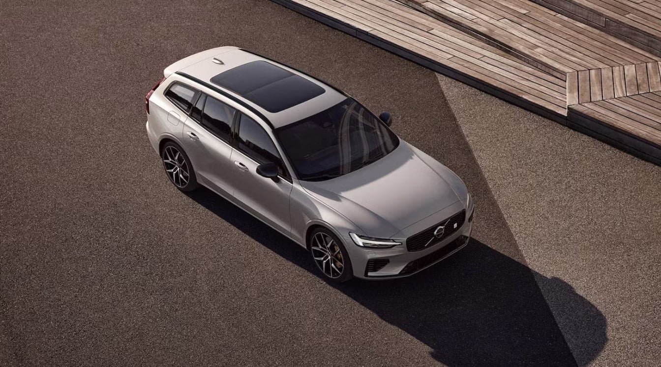 2025 Volvo V60 Polestar Engineered