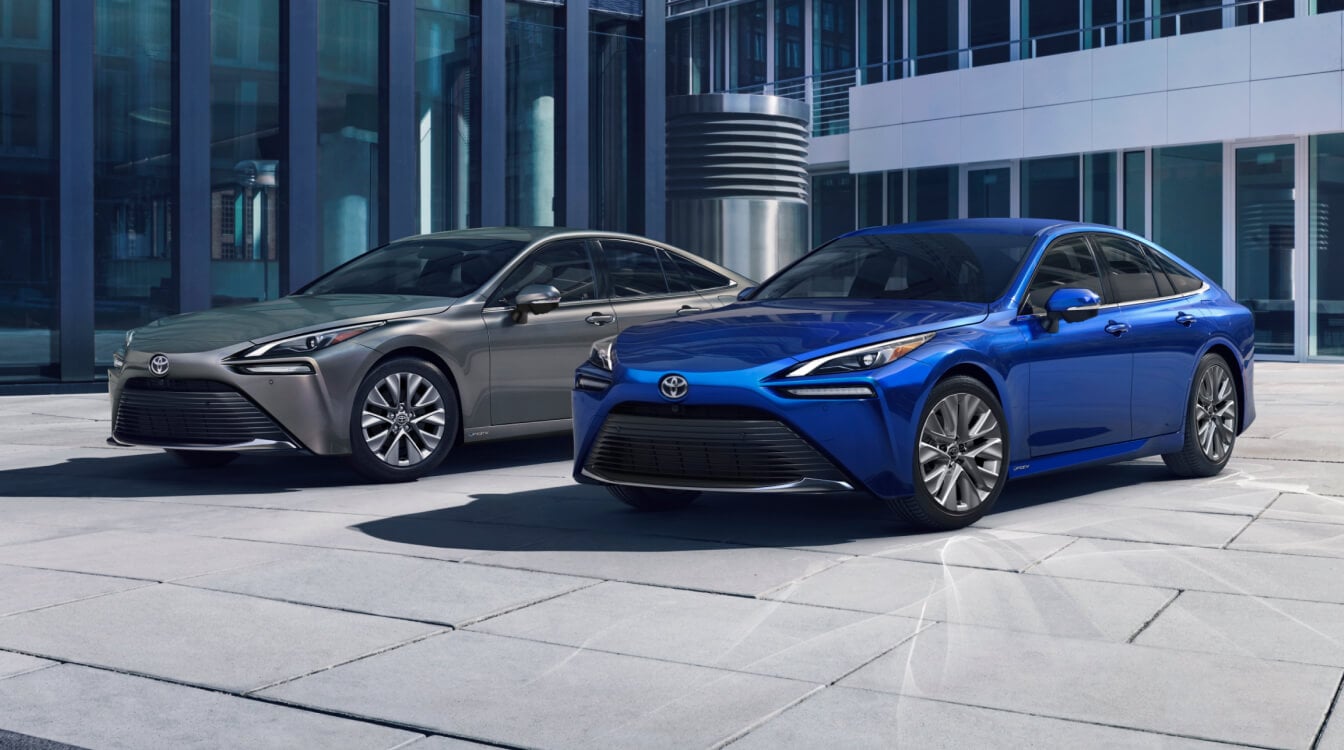 2025 Toyota Mirai