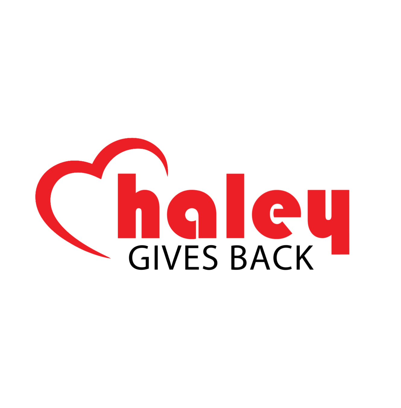 Haley Gives Back Employee Program