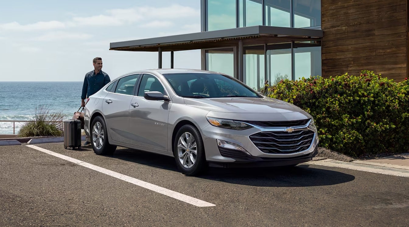 2025 Chevrolet Malibu