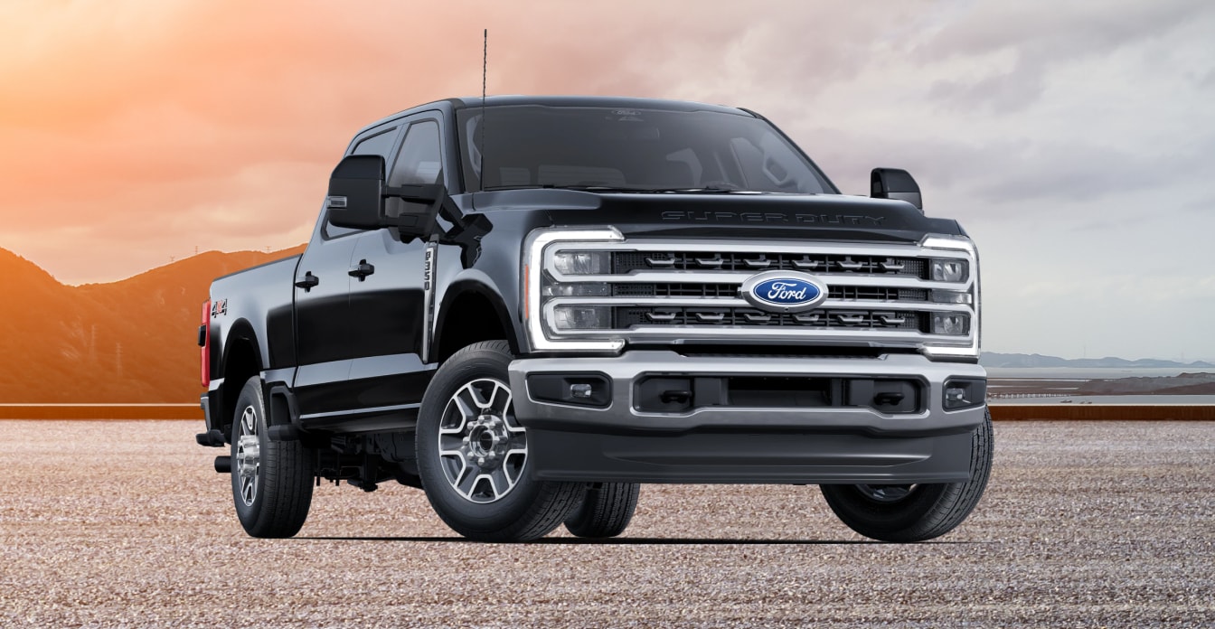 2025 Ford F-350