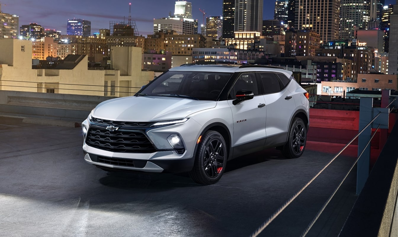 2025 Chevrolet Blazer