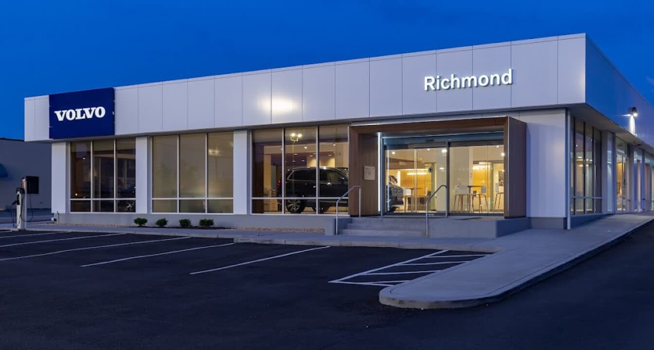 Volvo Cars of Richmond