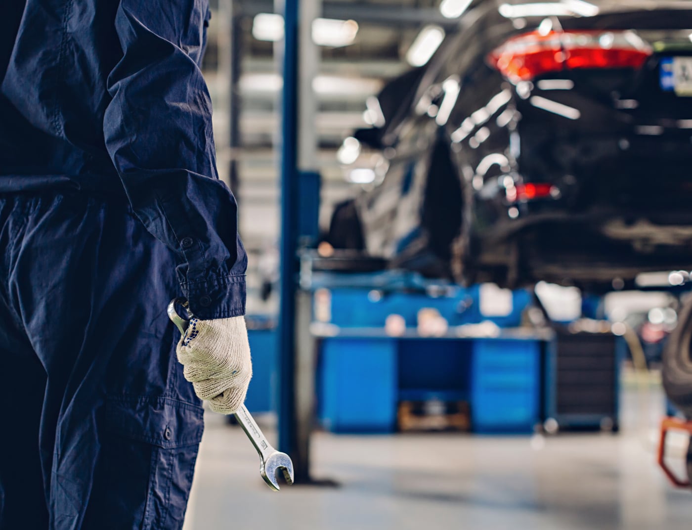 What Types of Collision Repair Can Haley Collision Center Provide?