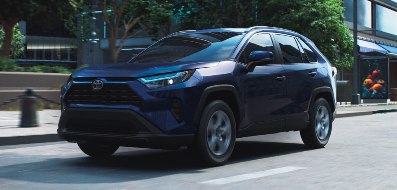 2025 Toyota RAV4 Hybrid