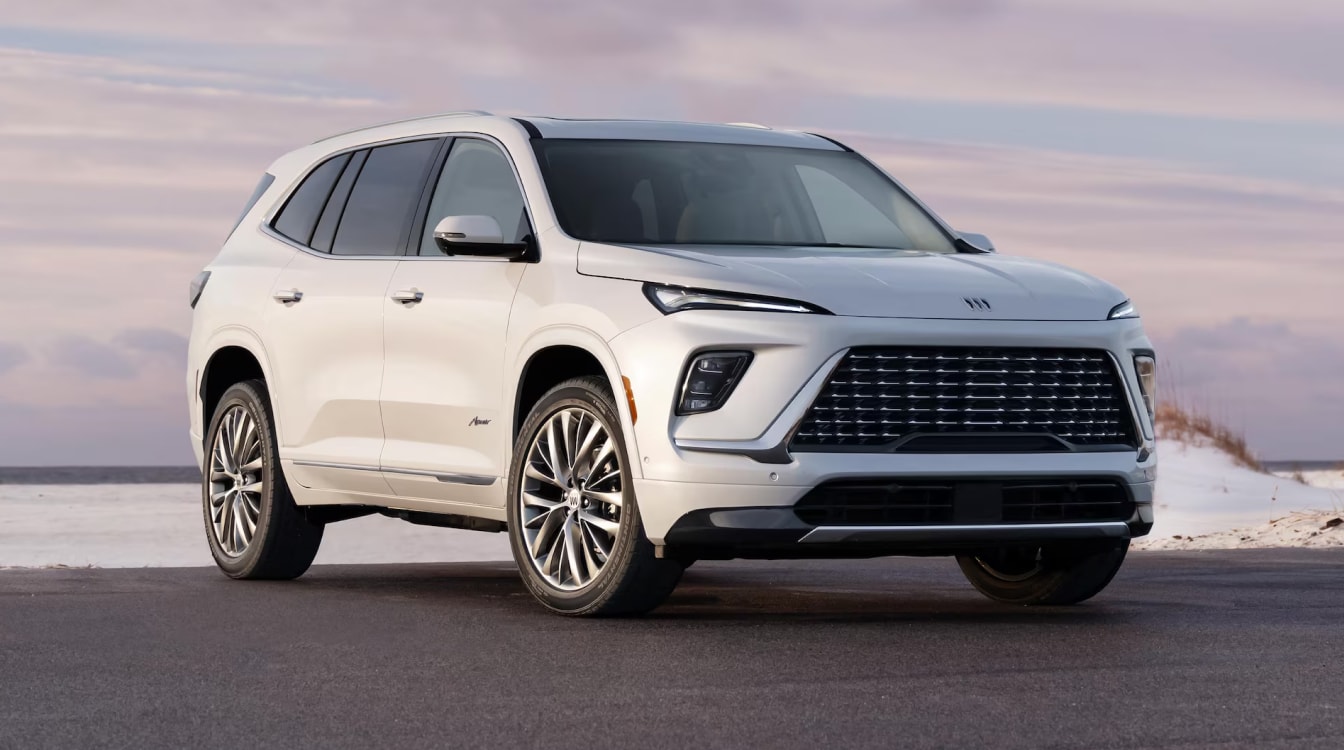2025 Buick Enclave