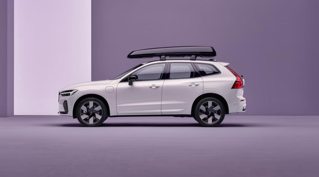 2025 Volvo XC60 Plug-In Hybrid