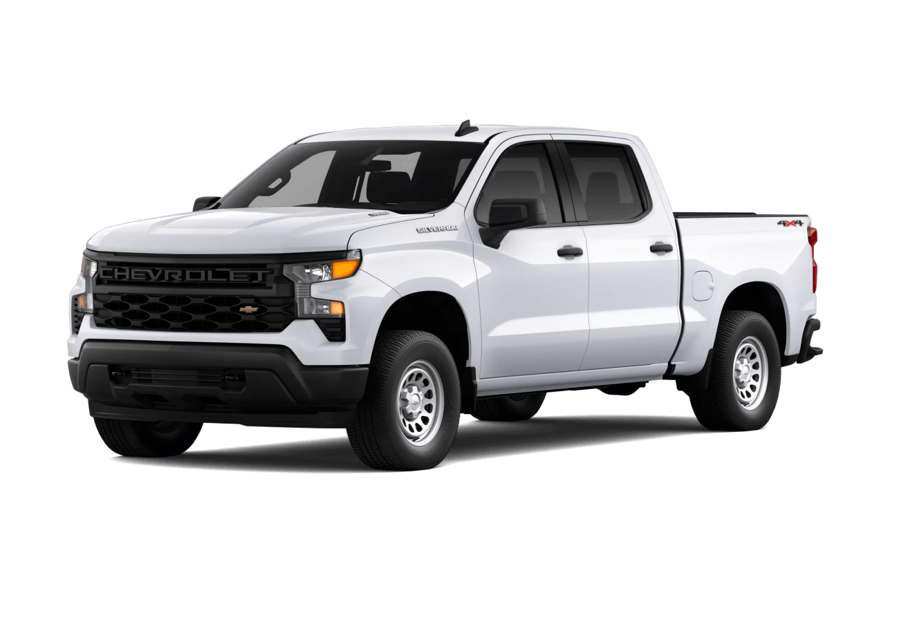 Chevy Silverado 1500 WT