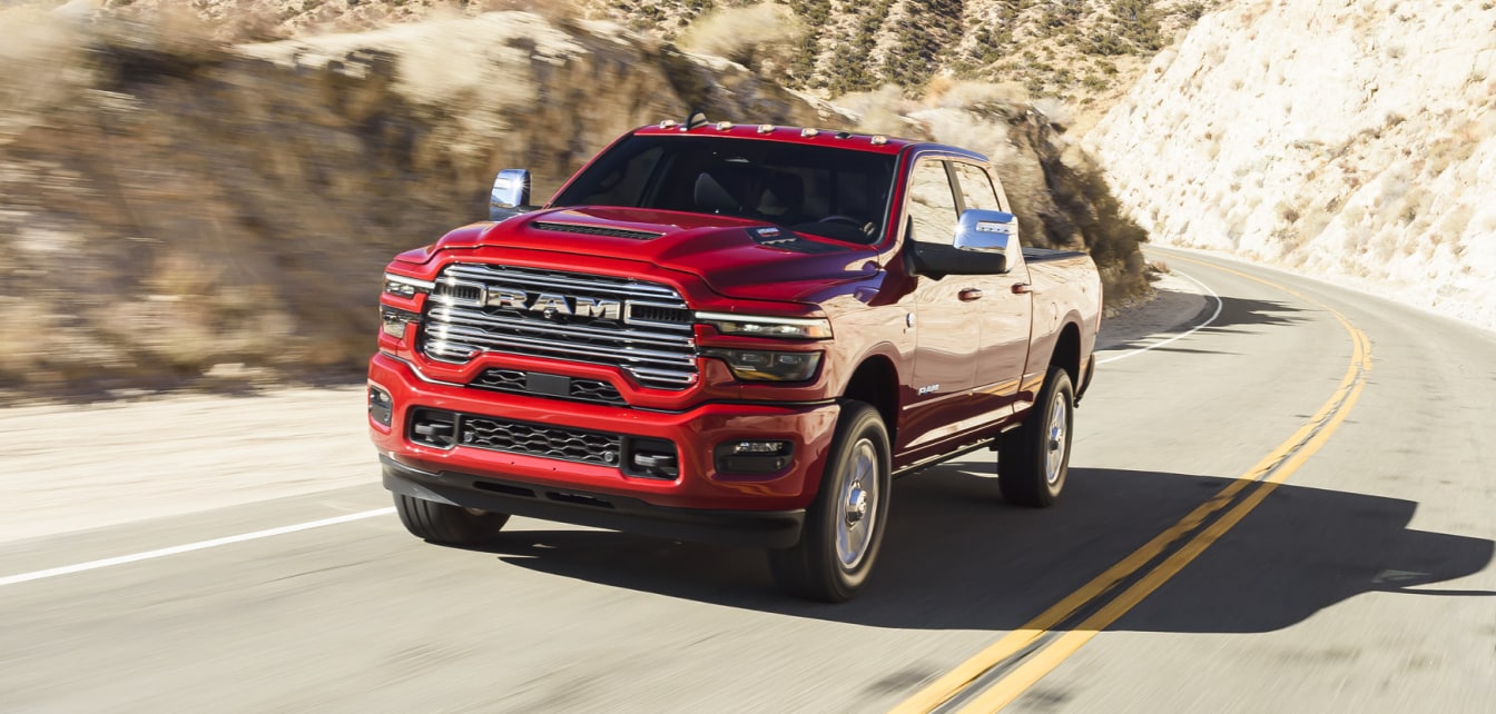 2025 Ram 2500