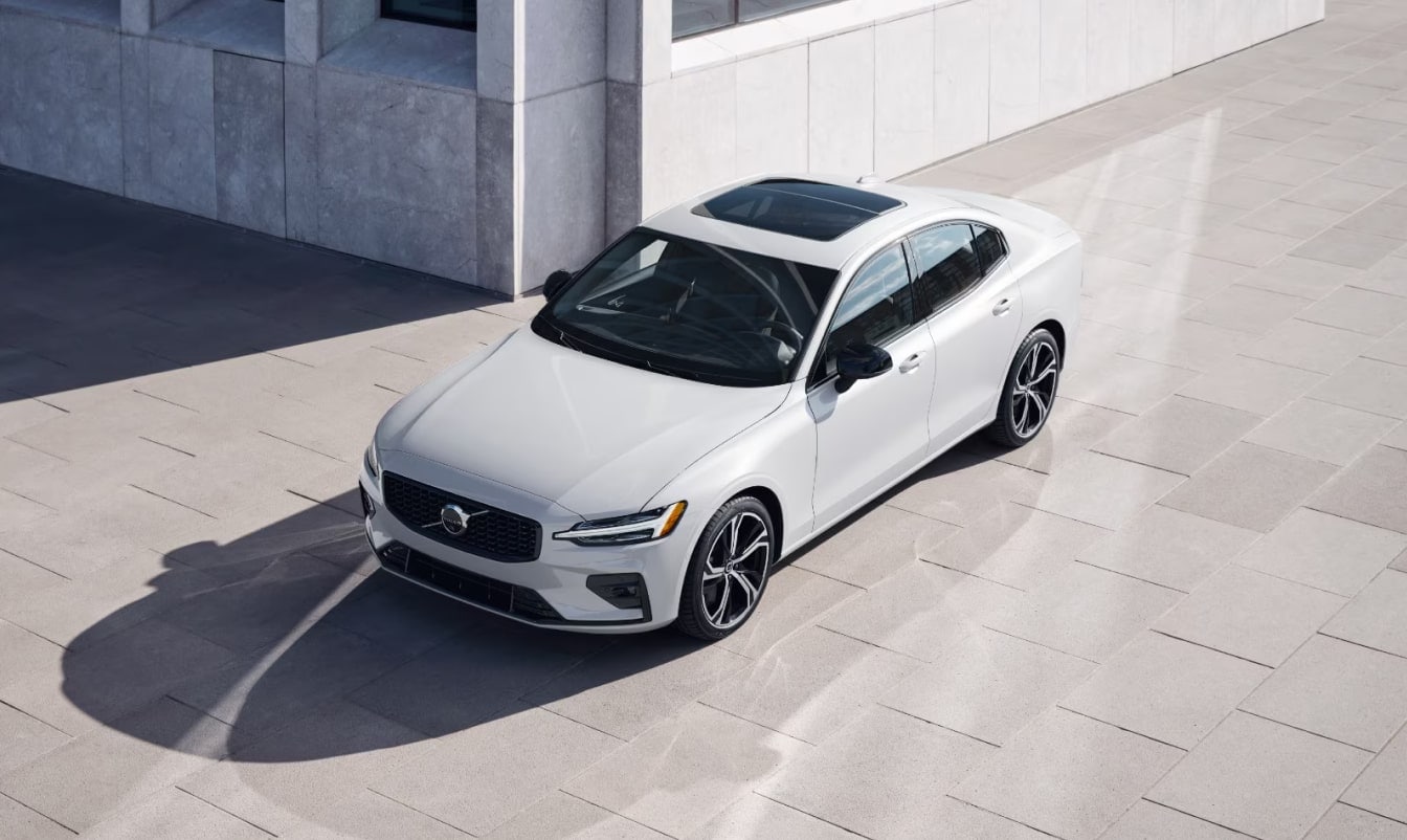 2025 Volvo S60