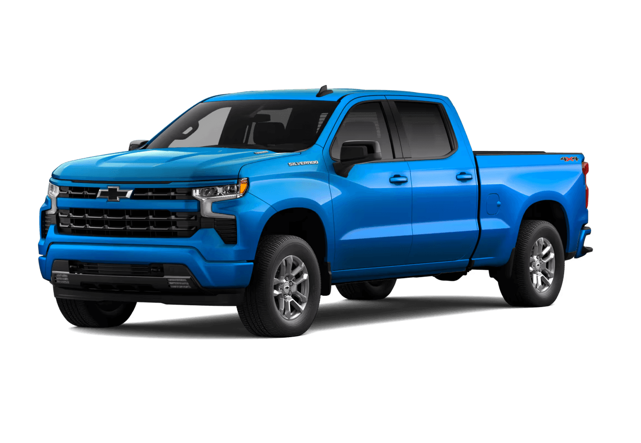 Chevy Silverado 1500 RST