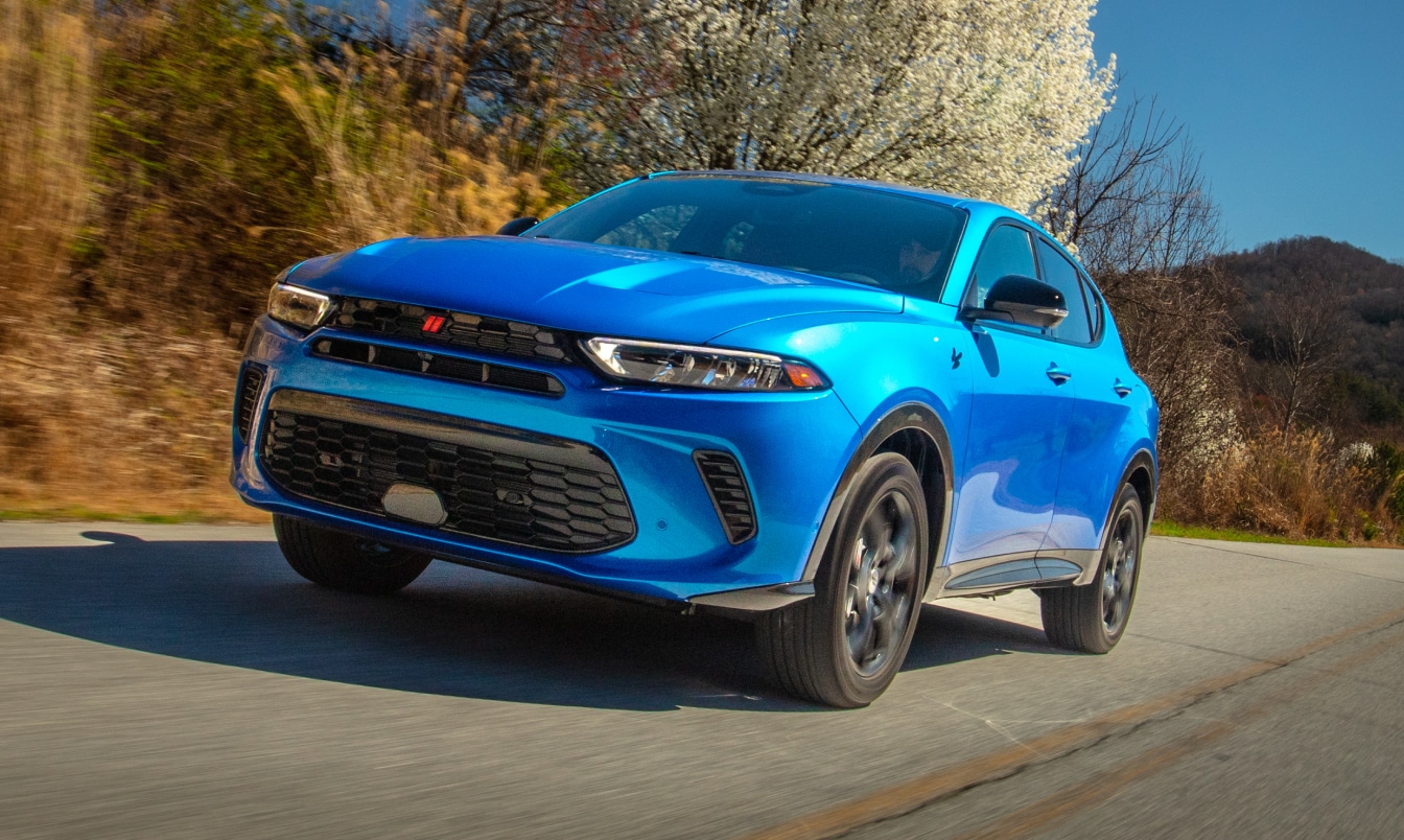 2025 Dodge Hornet