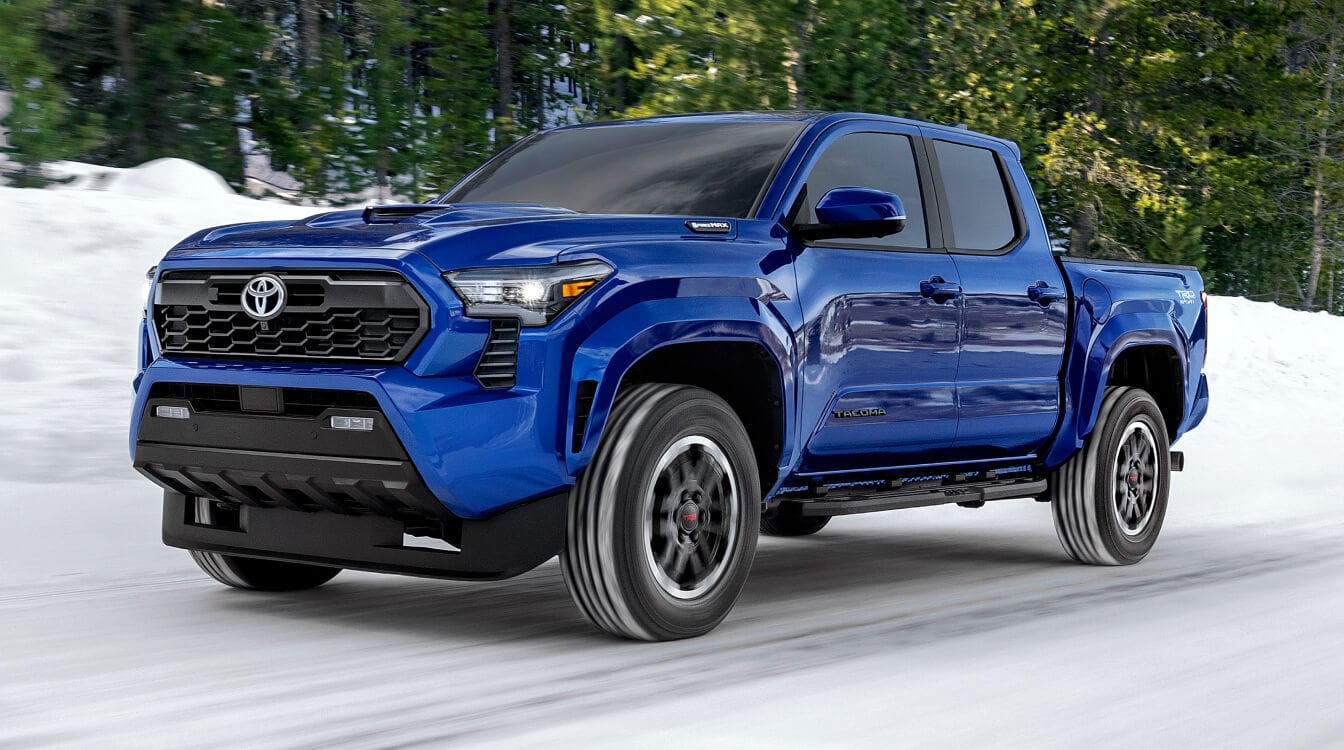 2025 Toyota Tacoma Hybrid